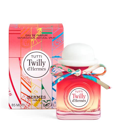 hermes perfume tutti twilly|Hermes twilly perfume hong kong.